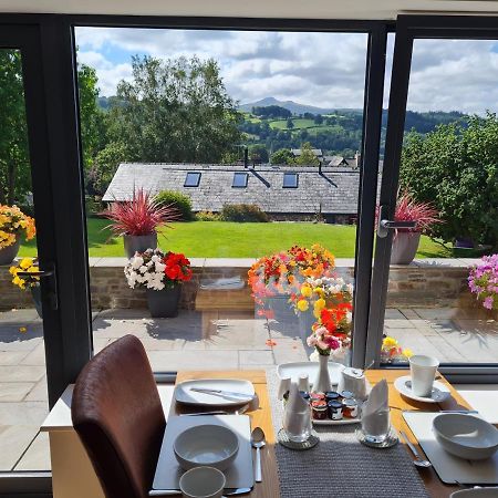 Camden Lodge B&B And Cottage Brecon Dış mekan fotoğraf