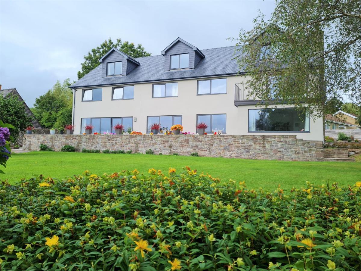 Camden Lodge B&B And Cottage Brecon Dış mekan fotoğraf