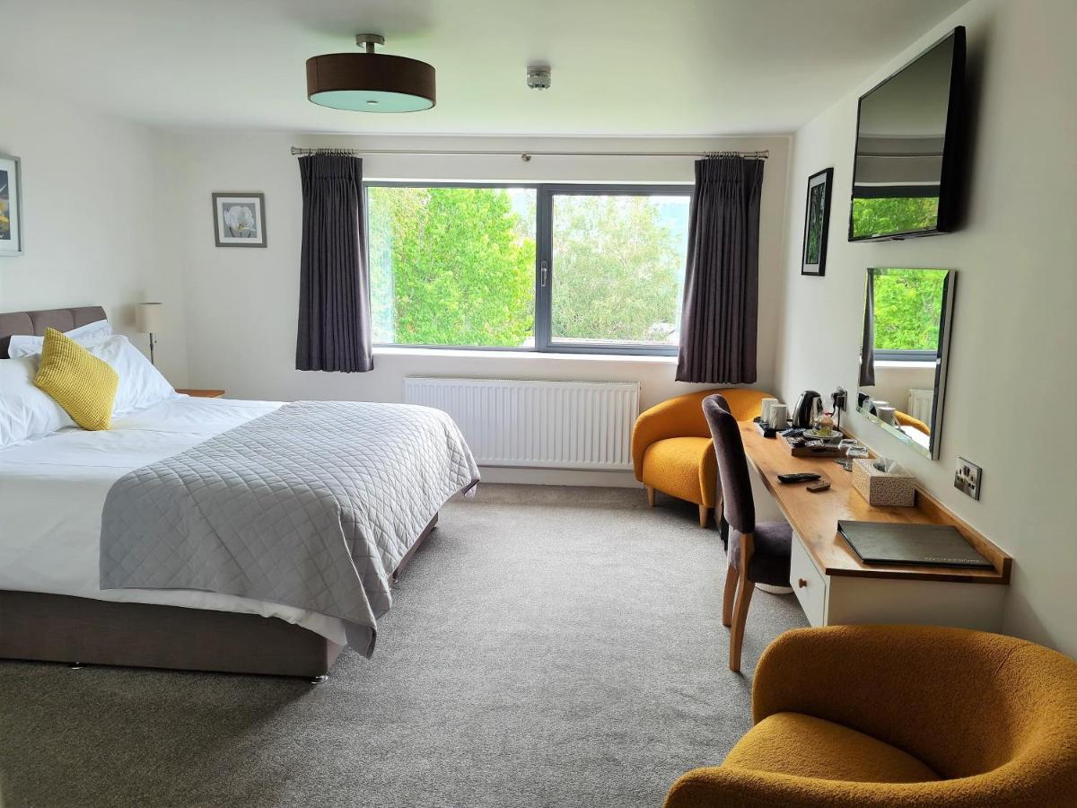 Camden Lodge B&B And Cottage Brecon Dış mekan fotoğraf