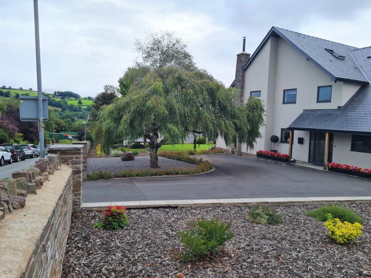 Camden Lodge B&B And Cottage Brecon Dış mekan fotoğraf