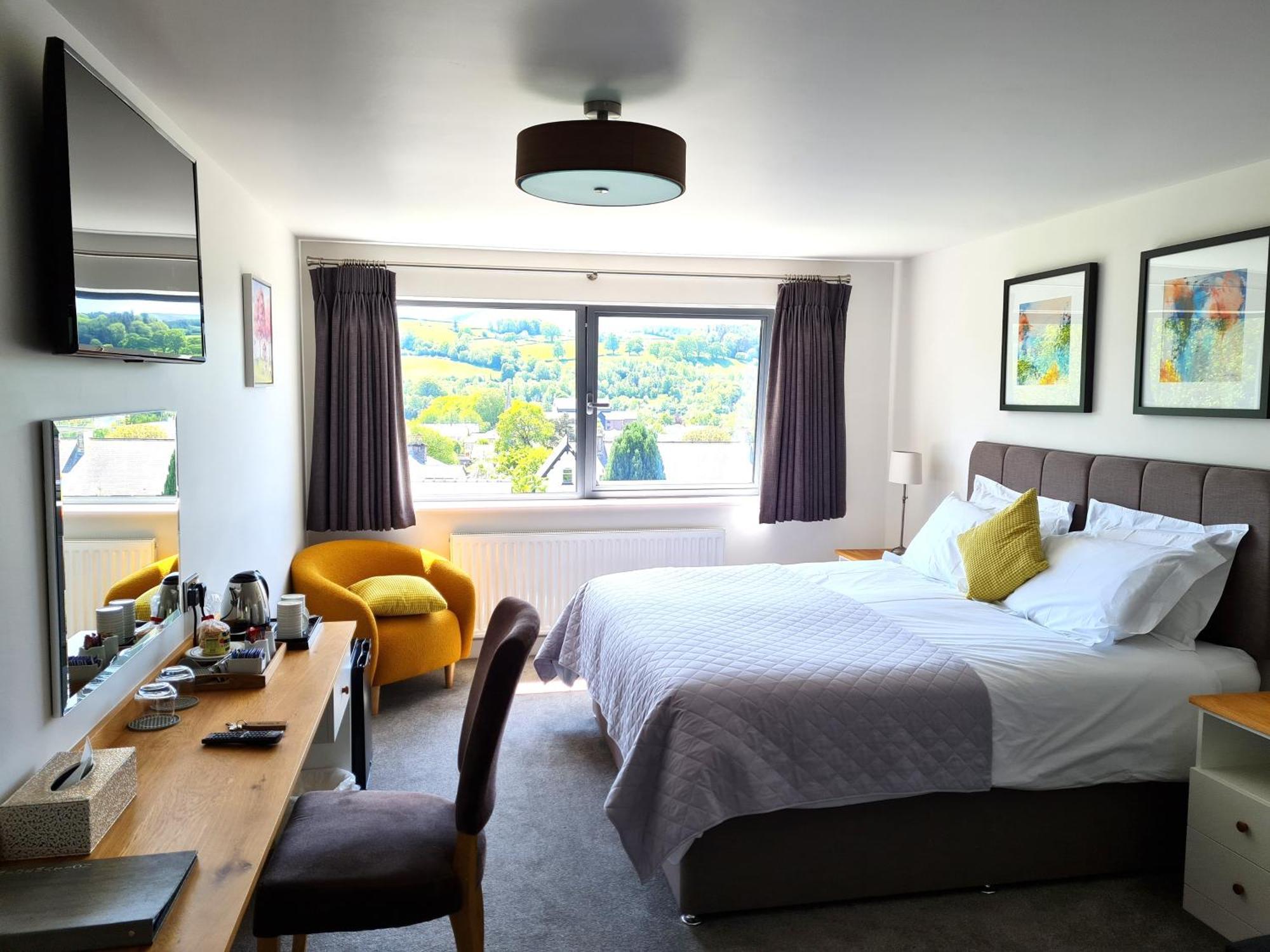 Camden Lodge B&B And Cottage Brecon Dış mekan fotoğraf