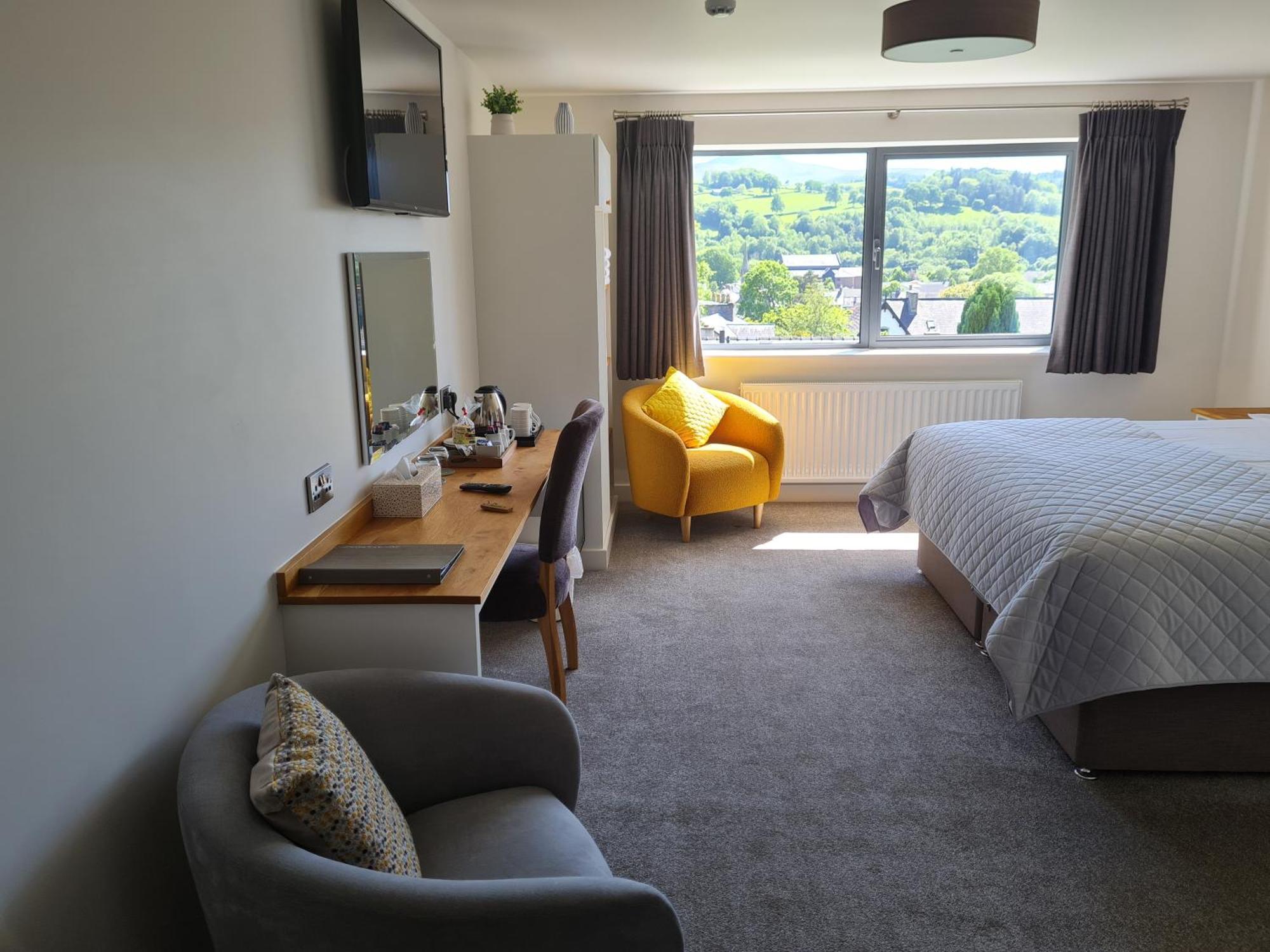 Camden Lodge B&B And Cottage Brecon Dış mekan fotoğraf