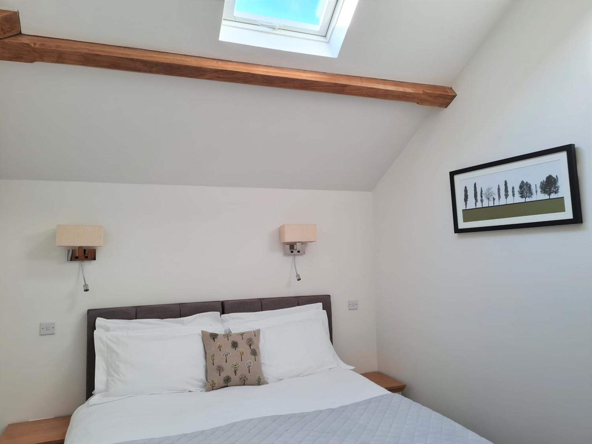 Camden Lodge B&B And Cottage Brecon Oda fotoğraf