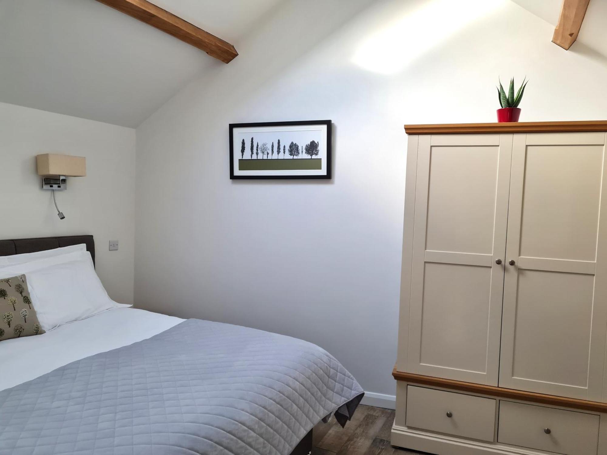 Camden Lodge B&B And Cottage Brecon Oda fotoğraf