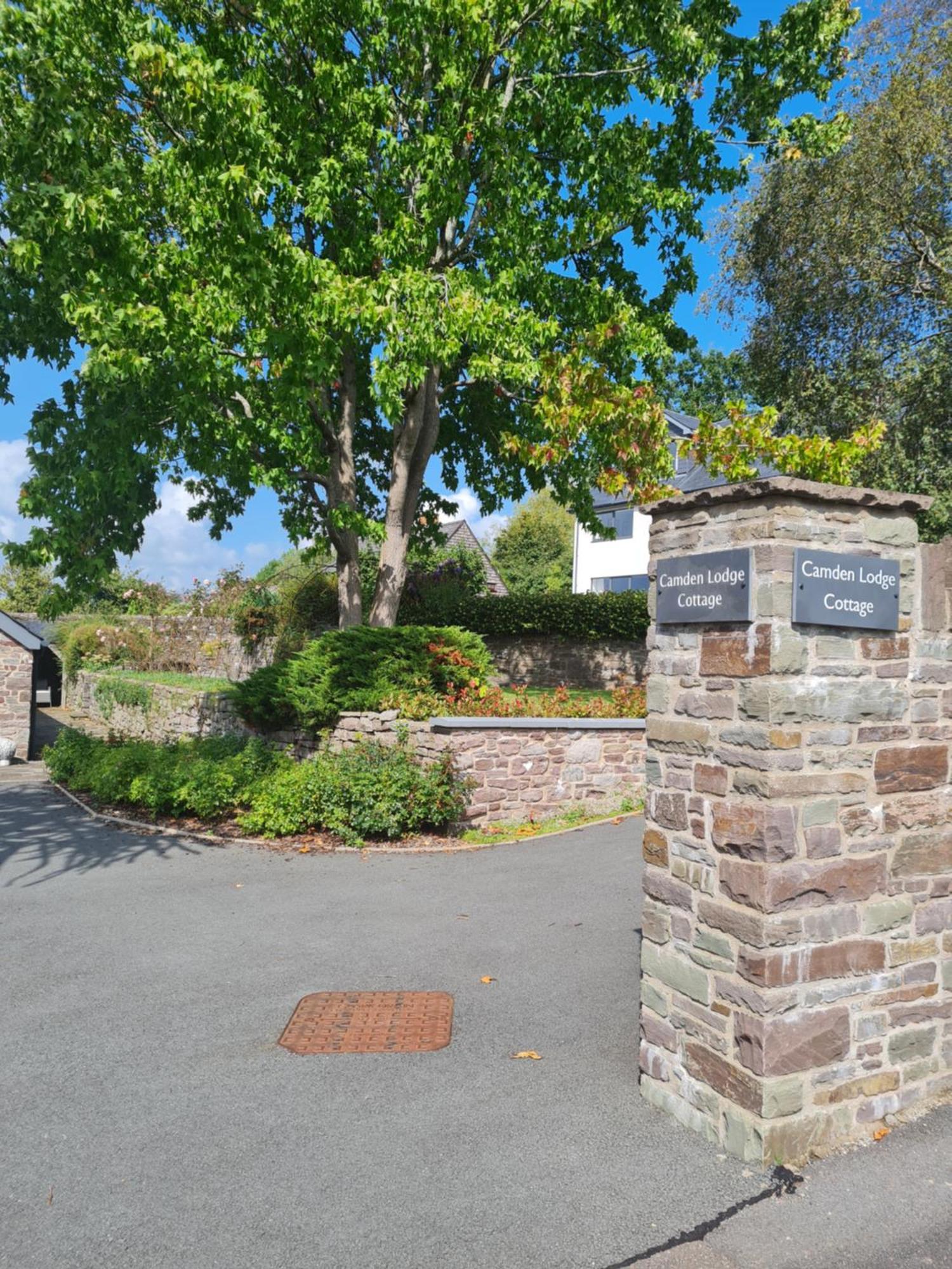 Camden Lodge B&B And Cottage Brecon Oda fotoğraf